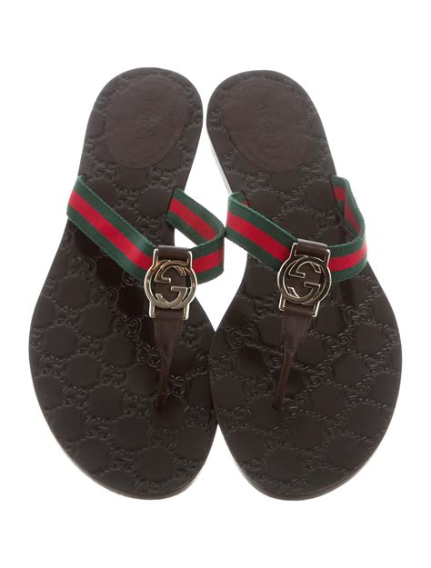 gucci slippers unau|Gucci Sandals for Women .